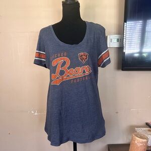 NFL Chicago Bears Blue T-Shirt